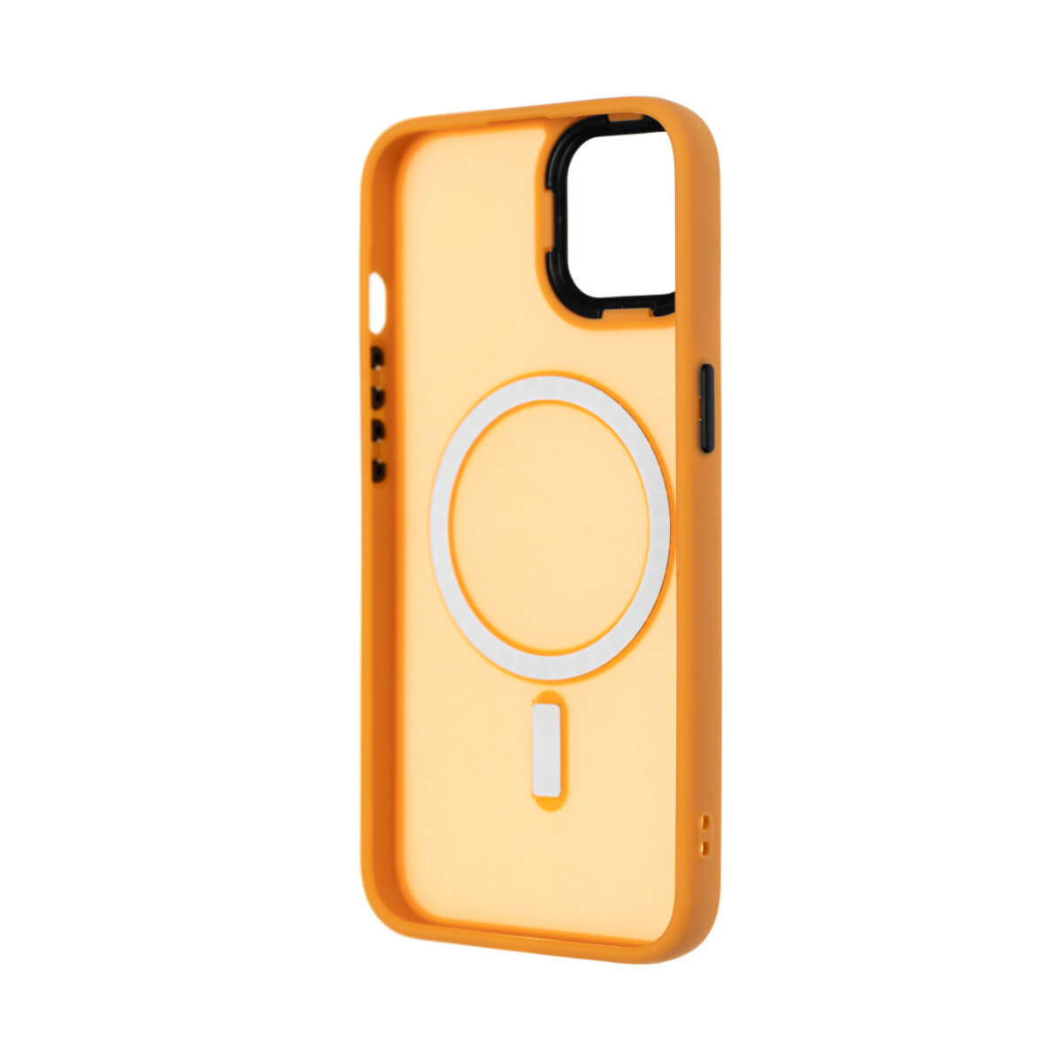 Чохол для смартфона Cosmic Magnetic Color HQ for Apple iPhone 14 Orange на малюнкі №2