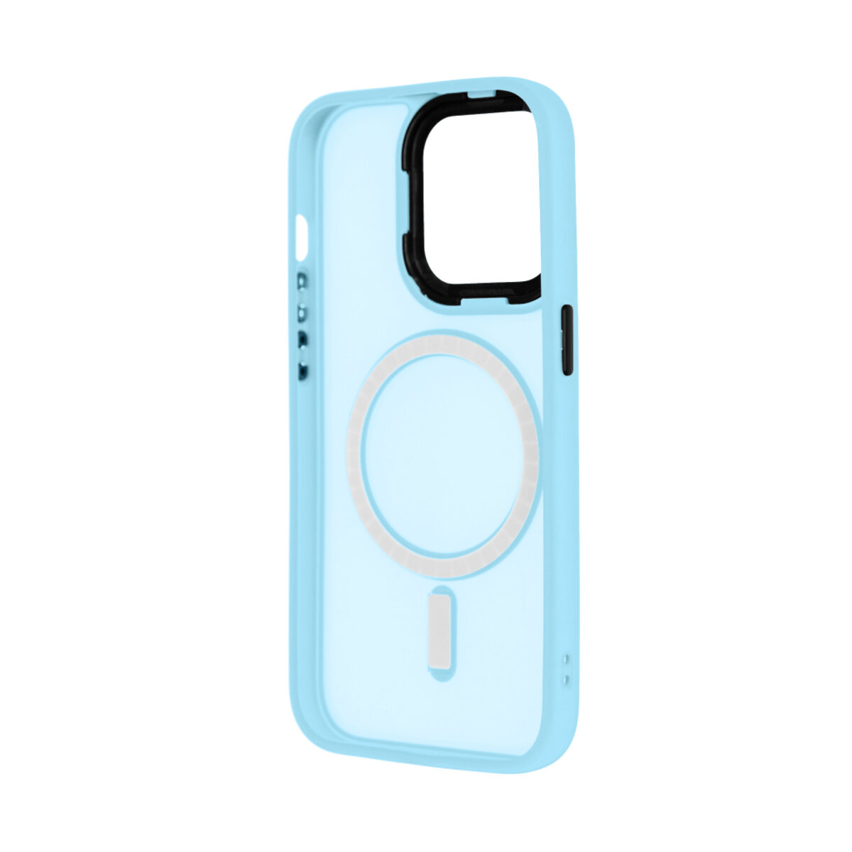 Чохол для смартфона Cosmic Magnetic Color HQ for Apple iPhone 14 Pro Light Blue (MagColor14ProLight) на картинке №2