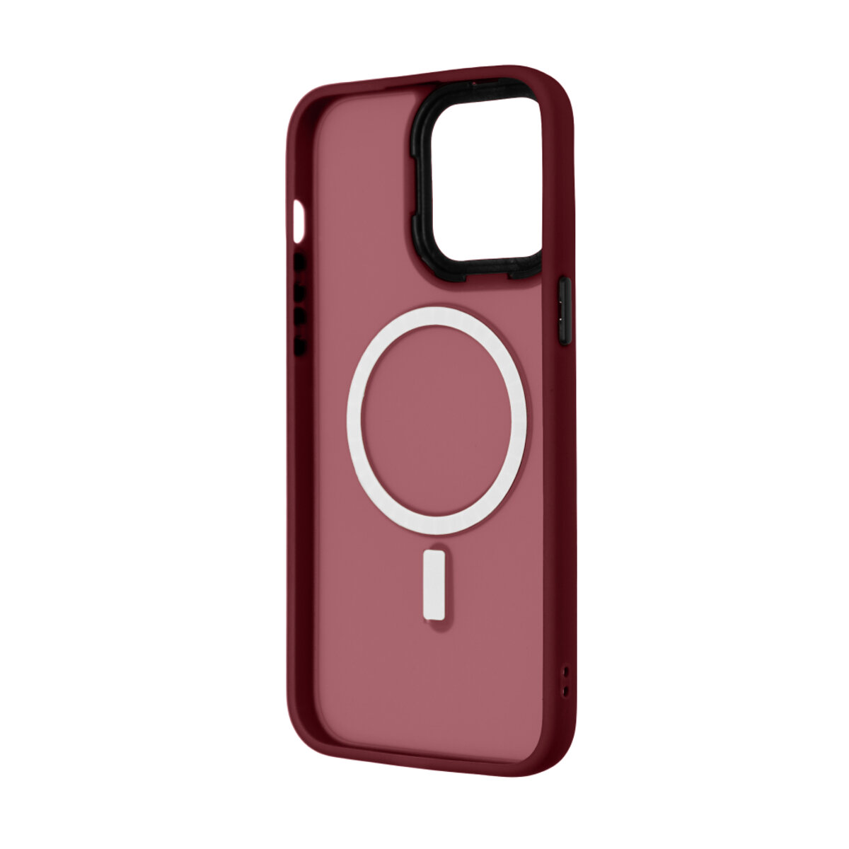 Чохол для смартфона Cosmic Magnetic Color HQ for Apple iPhone 14 Pro Max Red на малюнкі №2