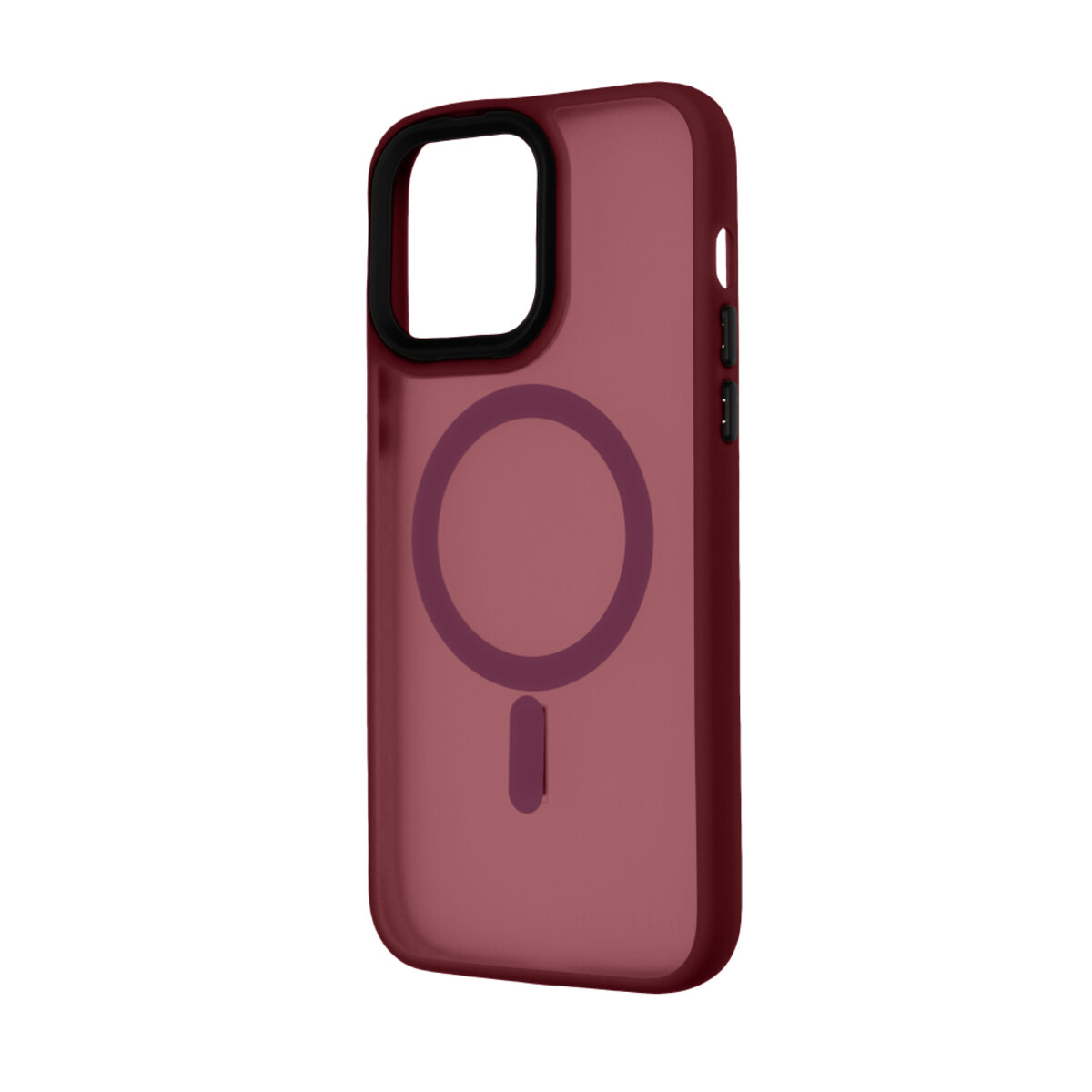 Чохол для смартфона Cosmic Magnetic Color HQ for Apple iPhone 14 Pro Max Red на малюнкі №1