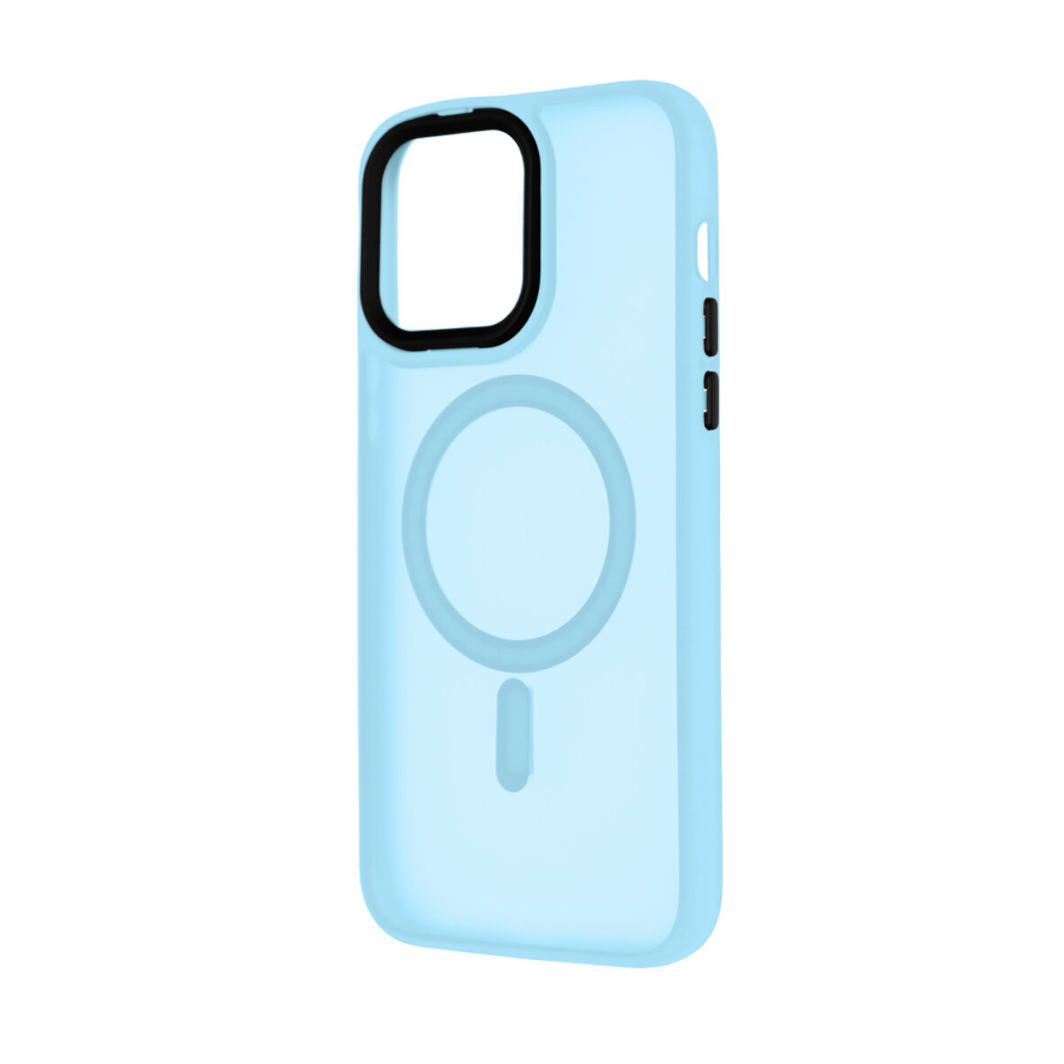 Чохол для смартфона Cosmic Magnetic Color HQ for Apple iPhone 14 Pro Max Light Blue (MagColor14ProMaxLight) на картинке №1