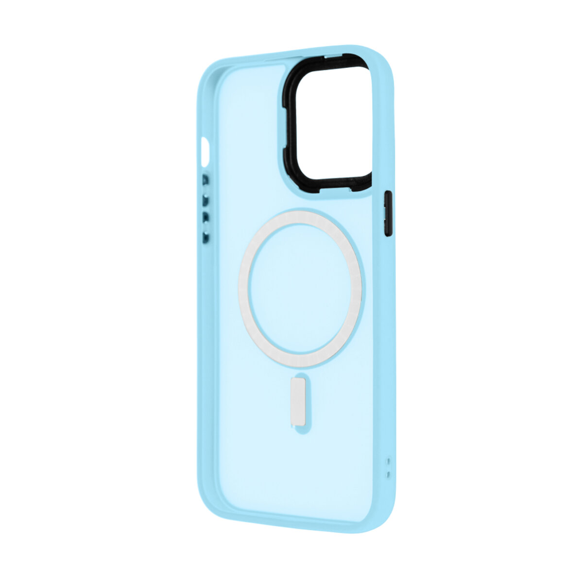 Чохол для смартфона Cosmic Magnetic Color HQ for Apple iPhone 14 Pro Max Light Blue (MagColor14ProMaxLight) на картинке №2
