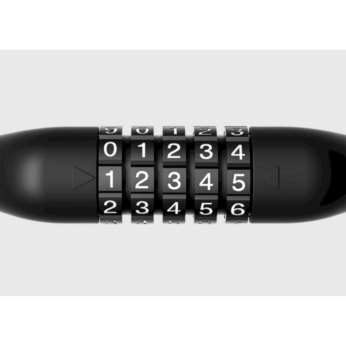 Замок для самокату Xiaomi Electric Scooter Cable Lock (BHR6751GL) на картинке №3