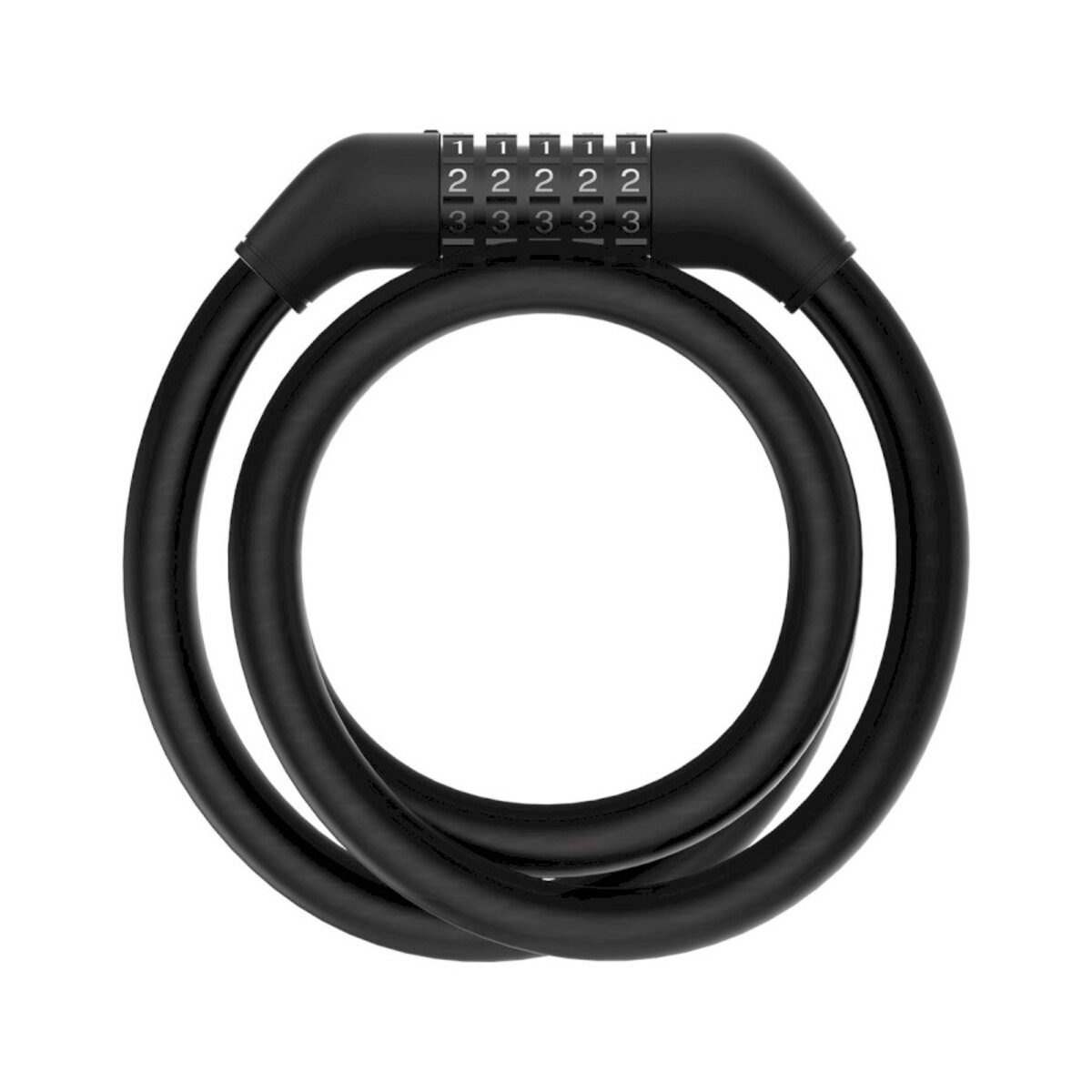 Замок для самокату Xiaomi Electric Scooter Cable Lock (BHR6751GL) на картинке №1