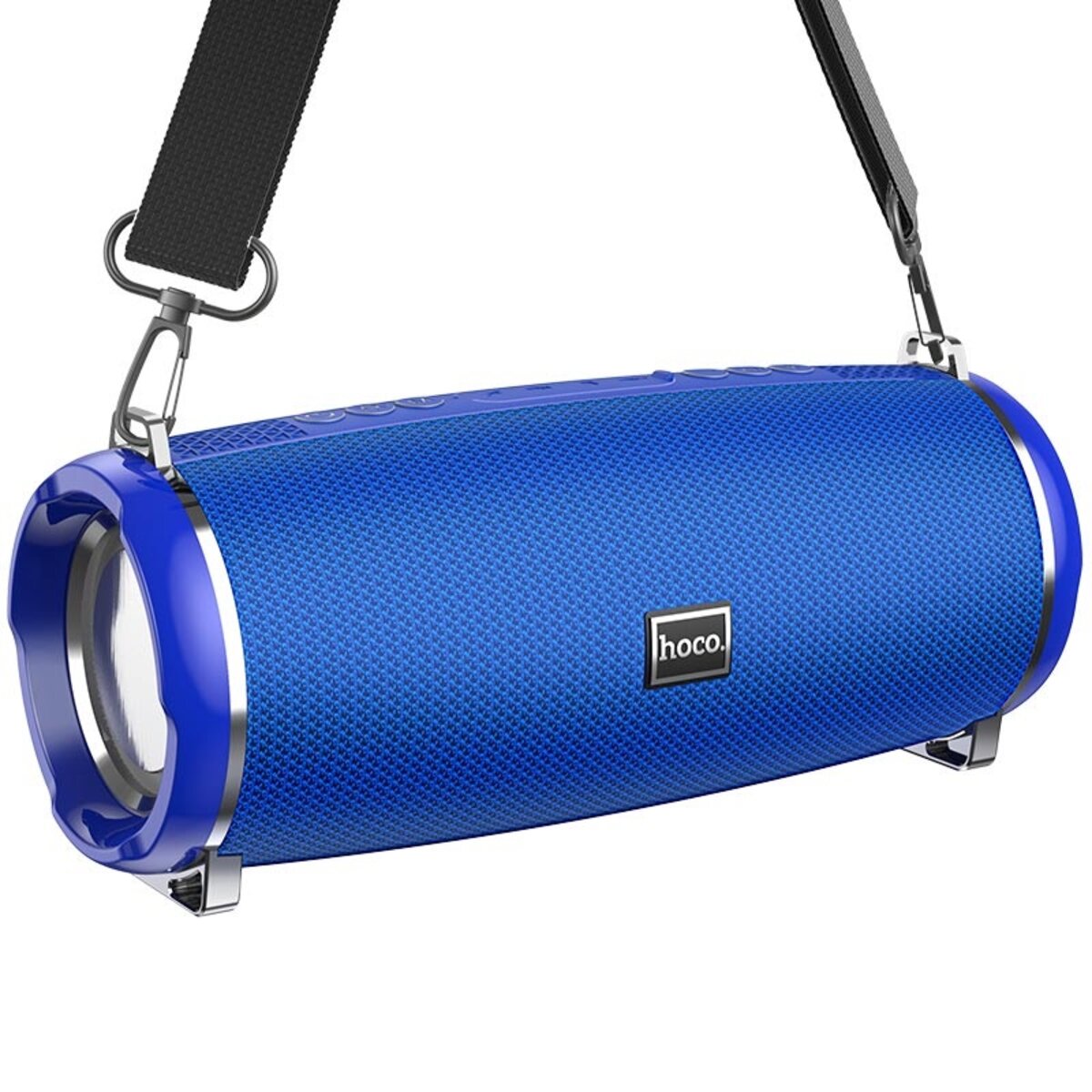 Портативна колонка HOCO HC2 Xpress sports BT speaker Blue (6931474738707) на картинке №1