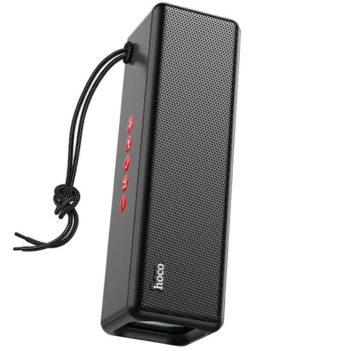 Портативна колонка HOCO HC3 Bounce sports wireless speaker Black Фотографія №1 Портативна колонка HOCO HC3 Bounce sports wireless speaker Black на малюнкі №1