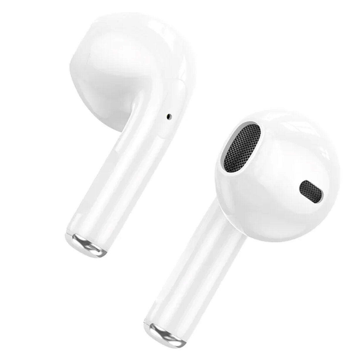 Бездротові навушники BOROFONE BW29 Charm true wireless BT headset Azure Blue на малюнкі №2