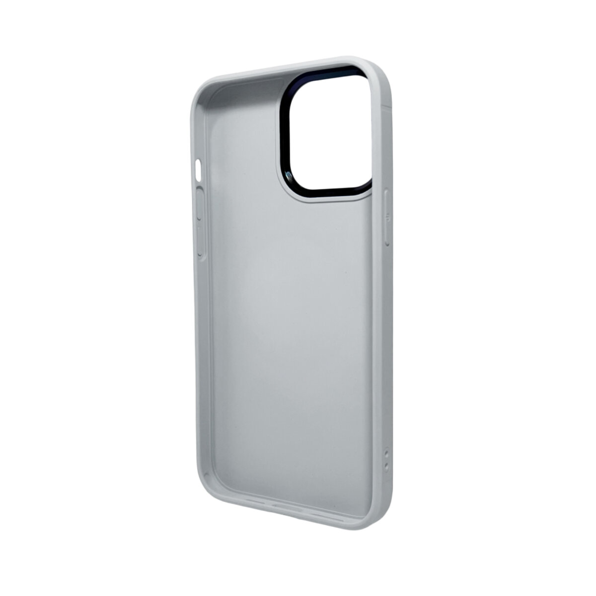 Чохол для смартфона AG Glass Sapphire MagSafe Logo for Apple iPhone 13 Pro Max Grey (AGSappiP13PMGrey) на картинке №2