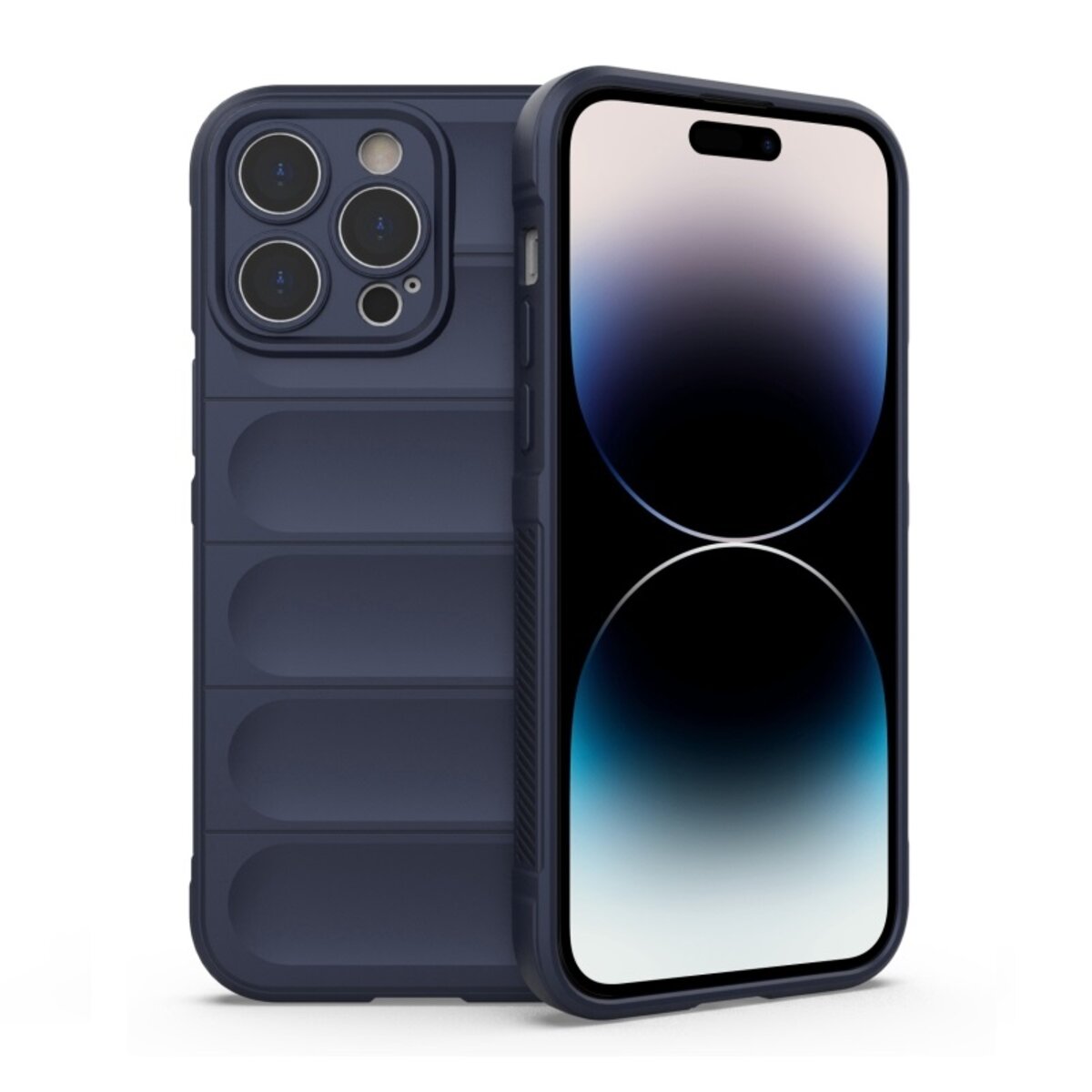 Чохол для смартфона Cosmic Magic Shield for Apple iPhone 14 Pro Sapphire на картинке №1