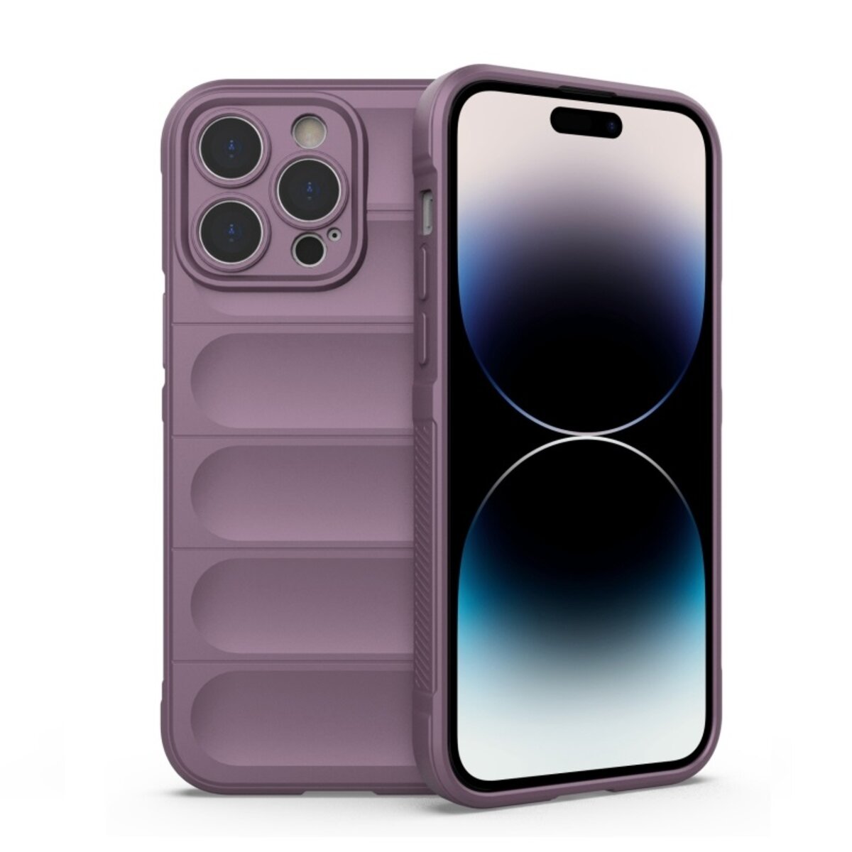 Чохол для смартфона Cosmic Magic Shield for Apple iPhone 14 Pro Max Lavender на малюнкі №1