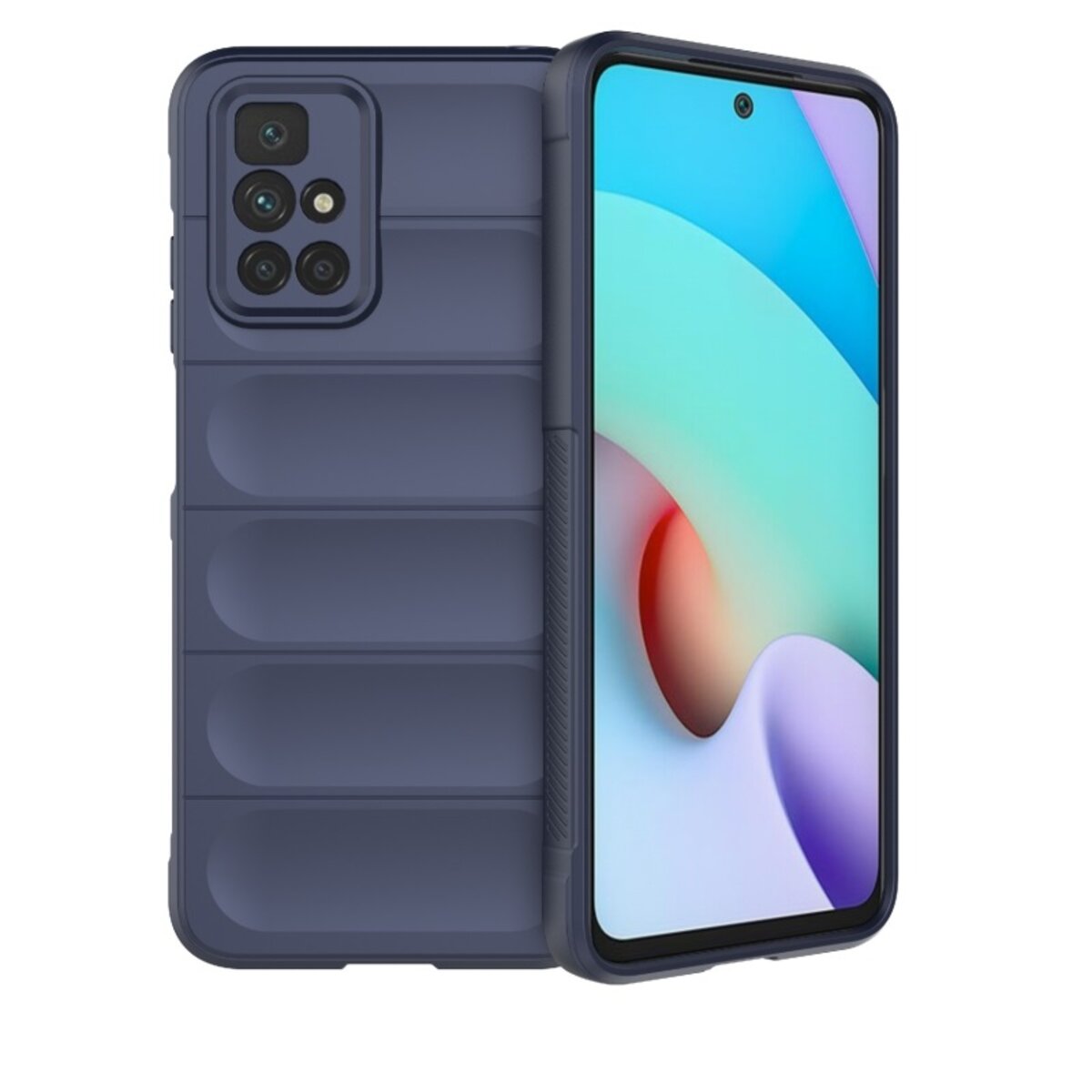 Чохол для смартфона Cosmic Magic Shield for Xiaomi Redmi 10 4G Sapphire на малюнкі №1