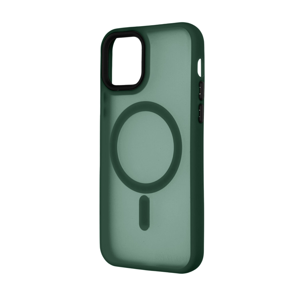 Чохол для смартфона Cosmic Magnetic Color HQ for Apple iPhone 11 Green на малюнкі №1