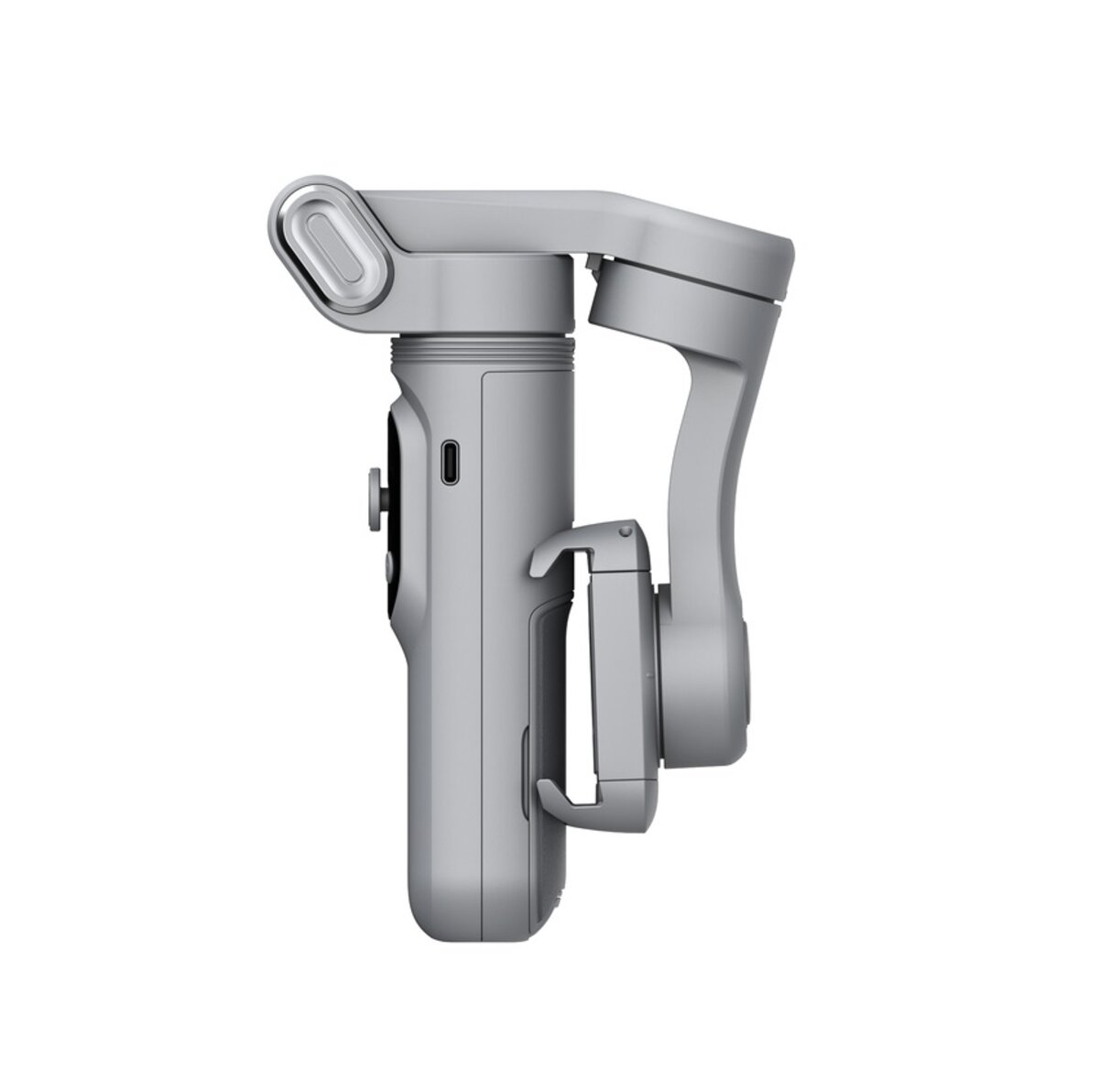 Триосьовий стабілізатор AOCHUAN Professional Gimbal Stabilizer for Smartphone SMART X Pro Сірий на картинке №6