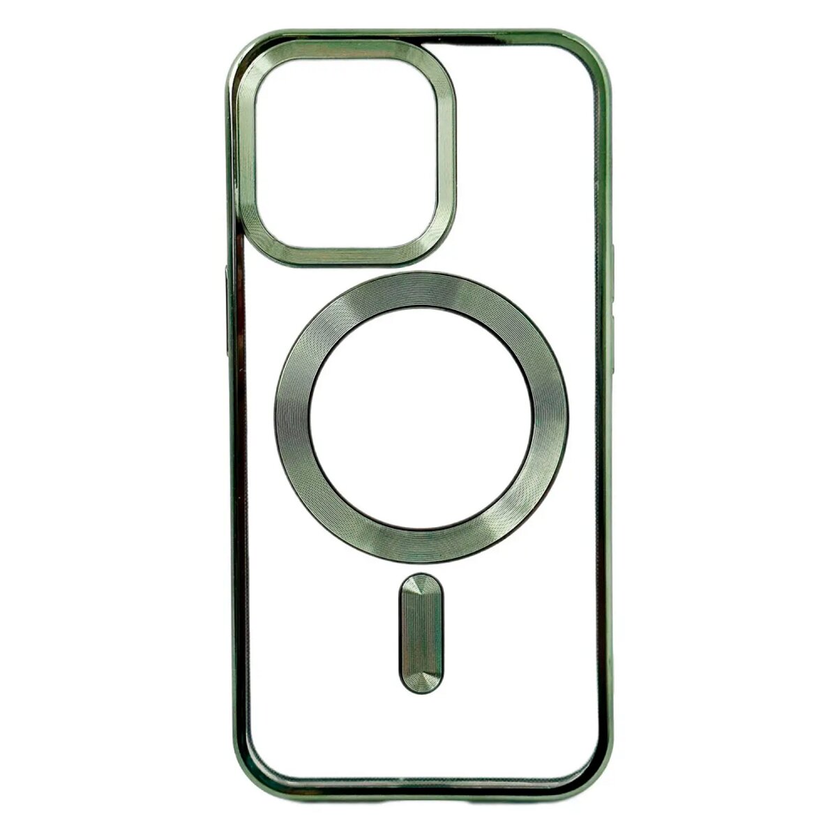 Чохол для смартфона Cosmic CD Magnetic for Apple iPhone 14 Green на малюнкі №1