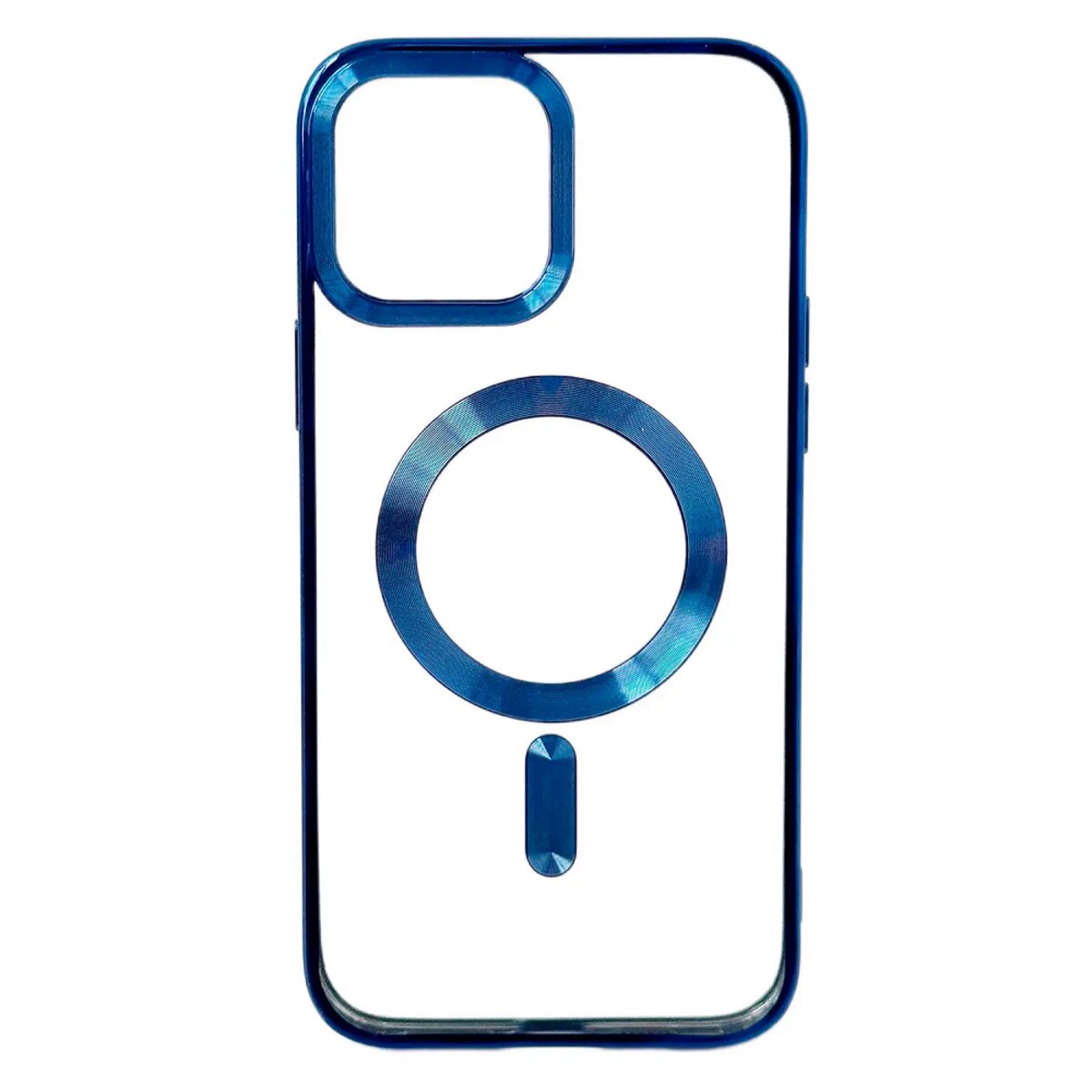 Чохол для смартфона Cosmic CD Magnetic for Apple iPhone 14 Pro Deep Blue (CDMAGiP14PDeepBlue) на картинке №1