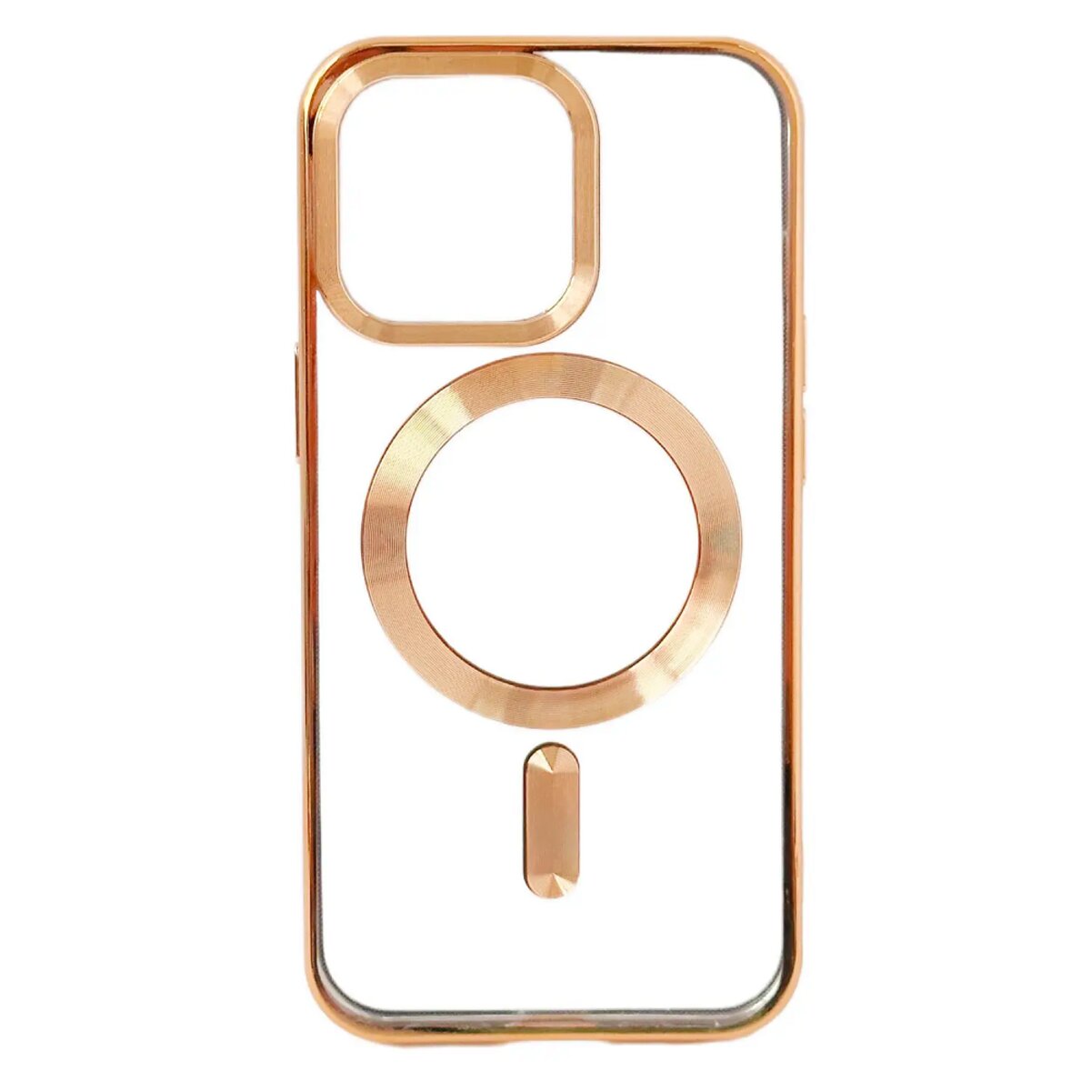 Чохол для смартфона Cosmic CD Magnetic for Apple iPhone 15 Gold на малюнкі №1