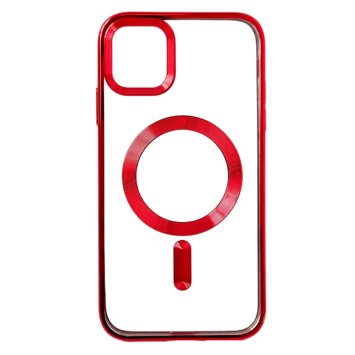Чохол для смартфона Cosmic CD Magnetic for Apple iPhone 15 Pro Red на малюнкі №1