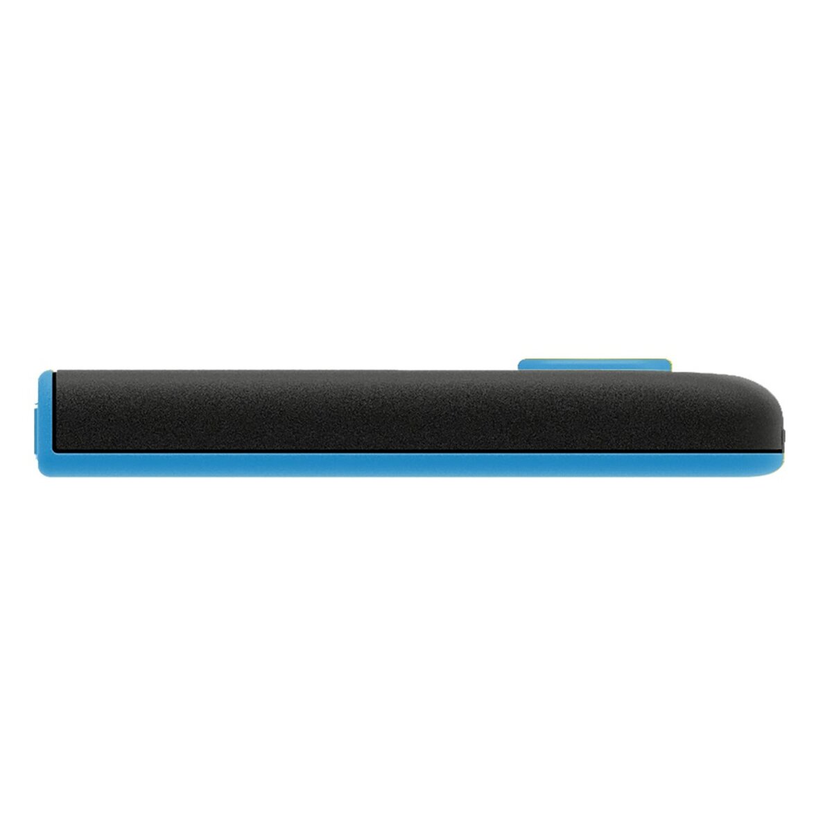 Flash A-DATA USB 3.2 UV 128 256Gb Black/Blue (AUV128-256G-RBE) смотреть фото №3
