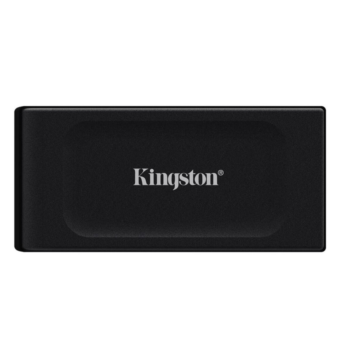 Портативний SSD Kingston XS1000 1TB USB 3.2 Gen2 Type-C IP55 3D NAND (SXS1000/1000G) на картинке №1