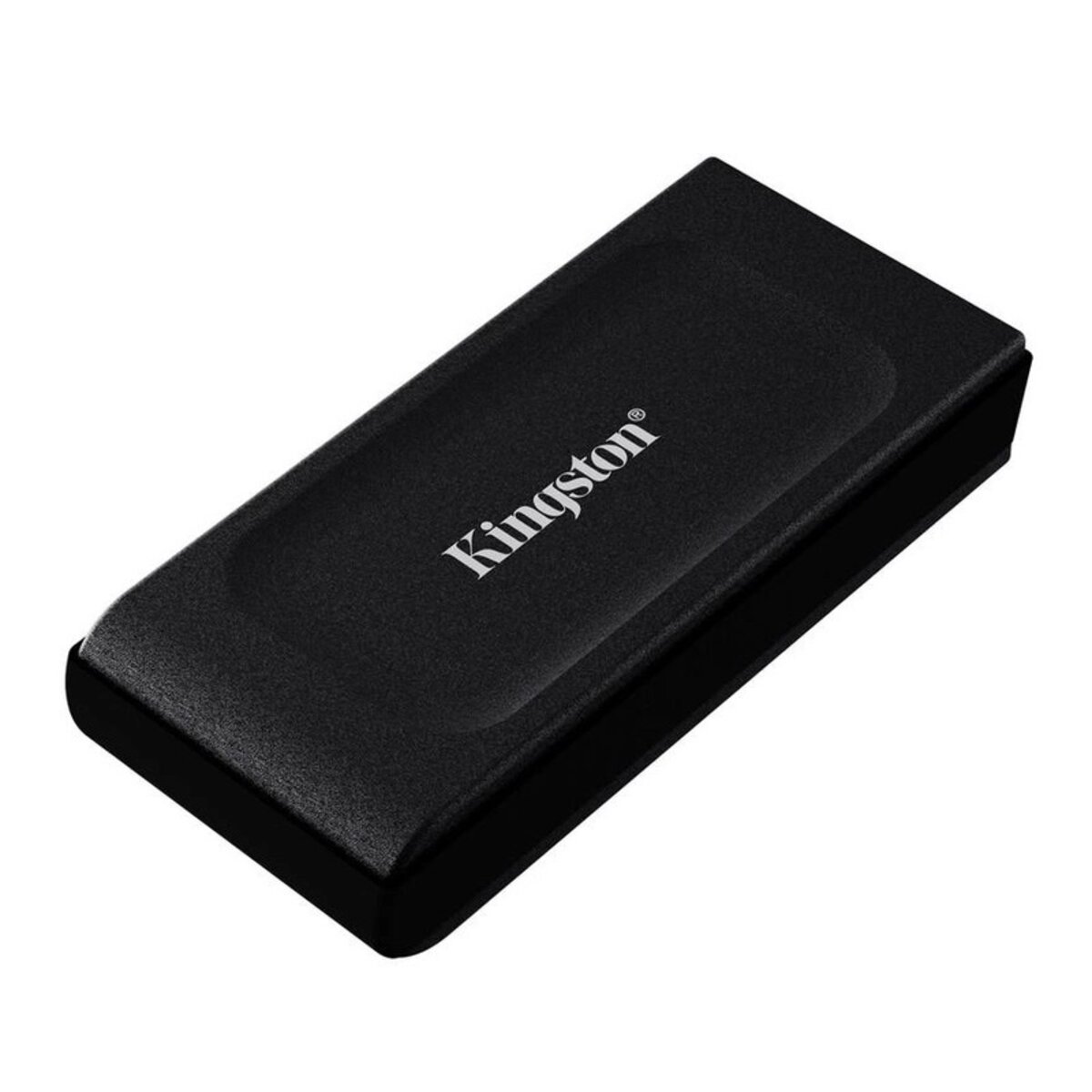 Портативний SSD Kingston XS1000 1TB USB 3.2 Gen2 Type-C IP55 3D NAND (SXS1000/1000G) на картинке №2