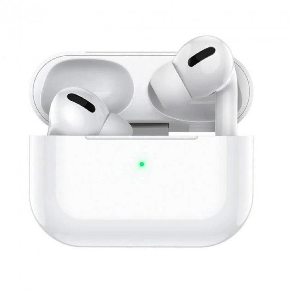 Бездротові навушники HOCO EW04 Plus True wireless BT headset White на малюнкі №1