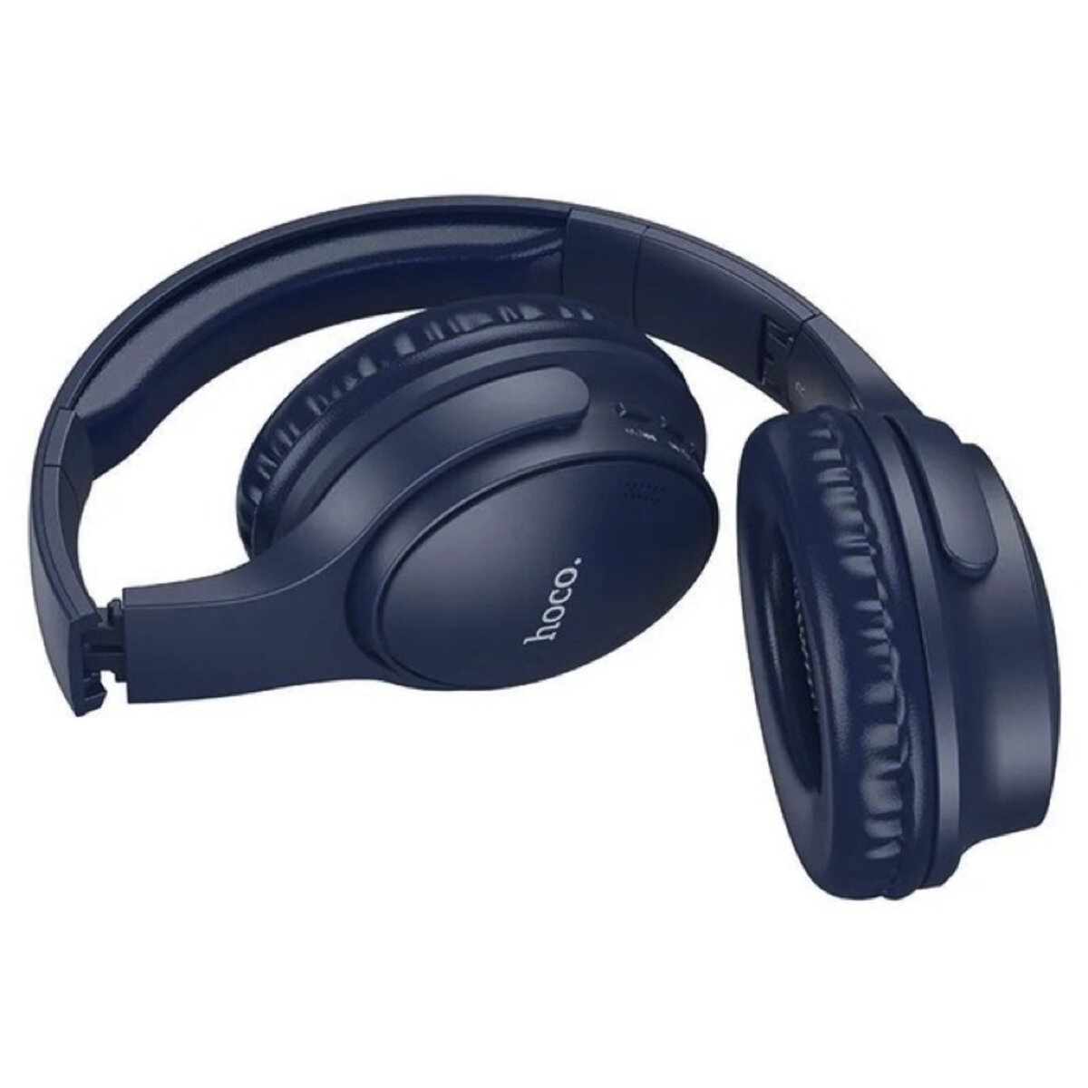 Навушники HOCO W40 Mighty BT headphones Blue (6931474784940) Фотографія №2 Навушники HOCO W40 Mighty BT headphones Blue (6931474784940) на малюнкі №2