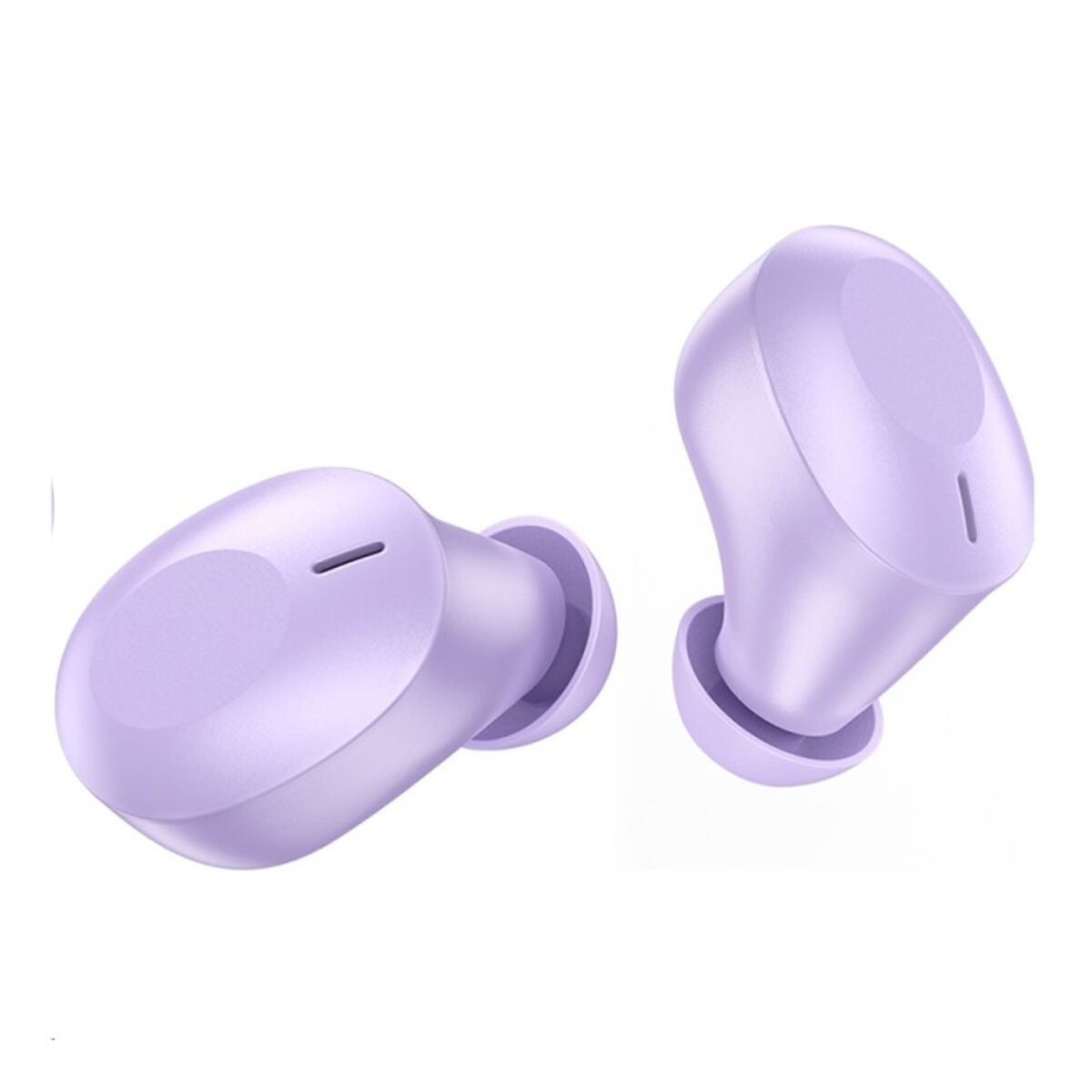 Бездротові навушники HOCO EQ3 Smart true wireless BT headset Purple на малюнкі №3