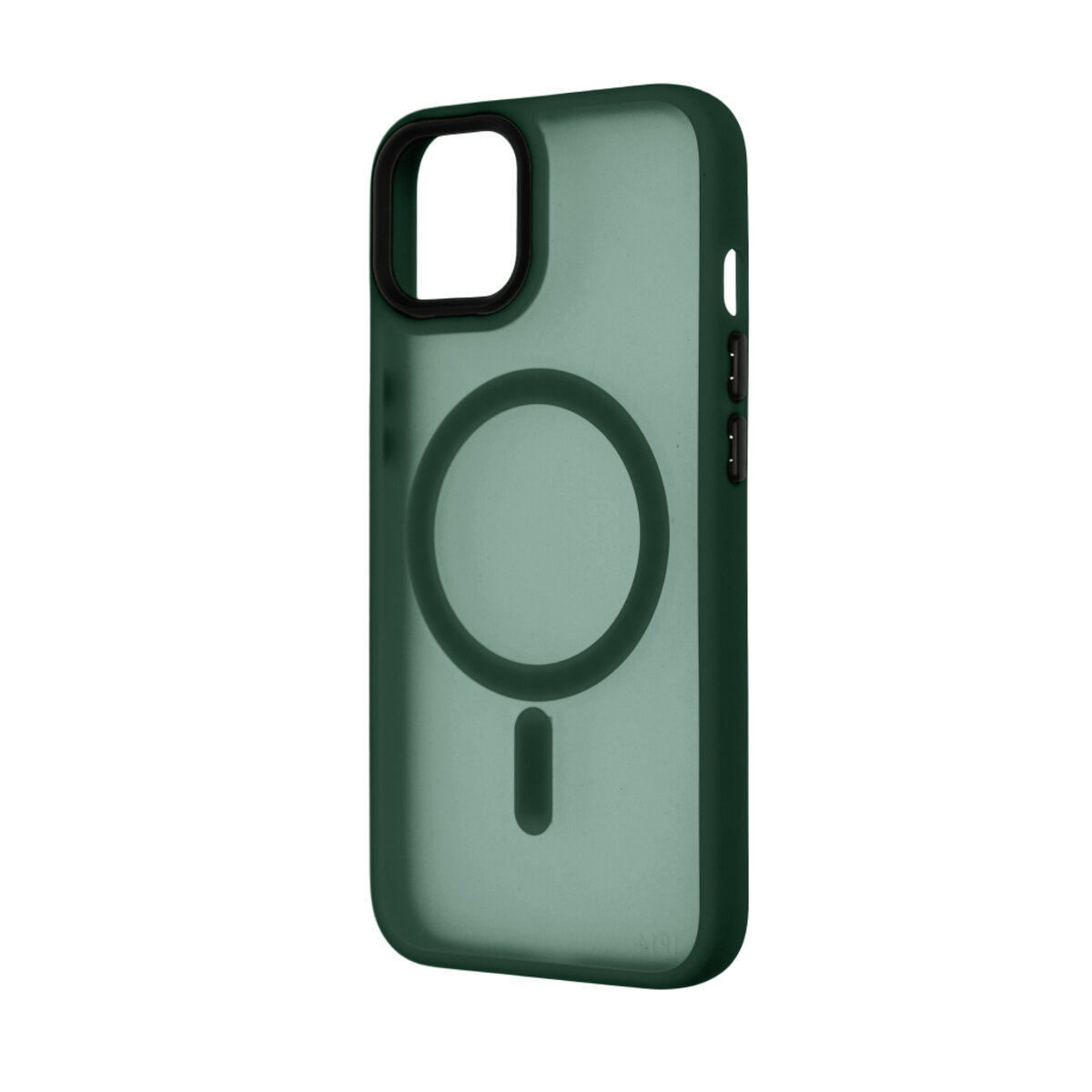 Чохол для смартфона Cosmic Magnetic Color HQ for Apple iPhone 15 Green (MagColor15Green) смотреть фото №1