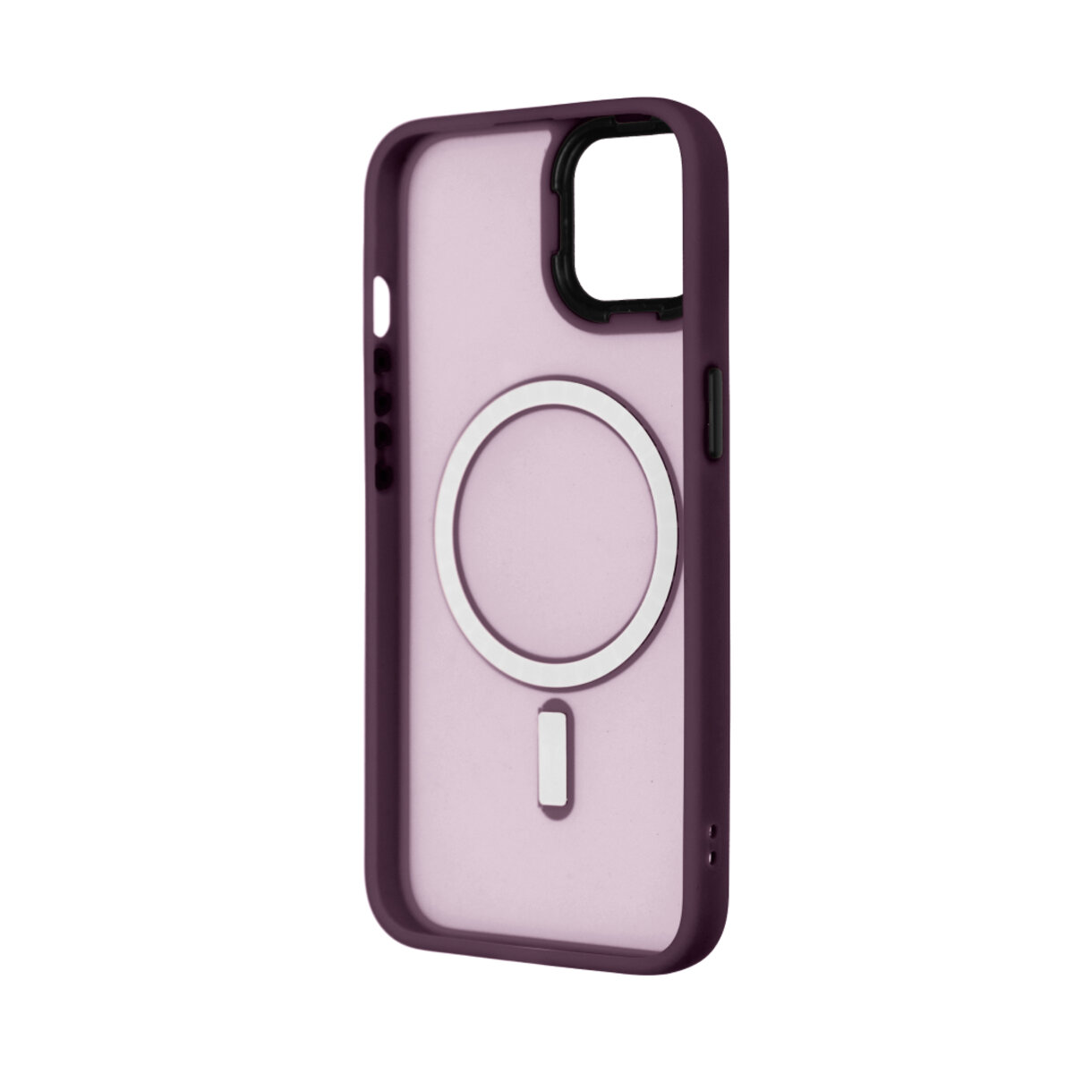 Чохол для смартфона Cosmic Magnetic Color HQ for Apple iPhone 15 Bordo (MagColor15Bordo) смотреть фото №2