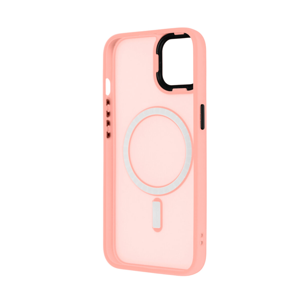 Чохол для смартфона Cosmic Magnetic Color HQ for Apple iPhone 15 Pink (MagColor15Pink) на картинке №2