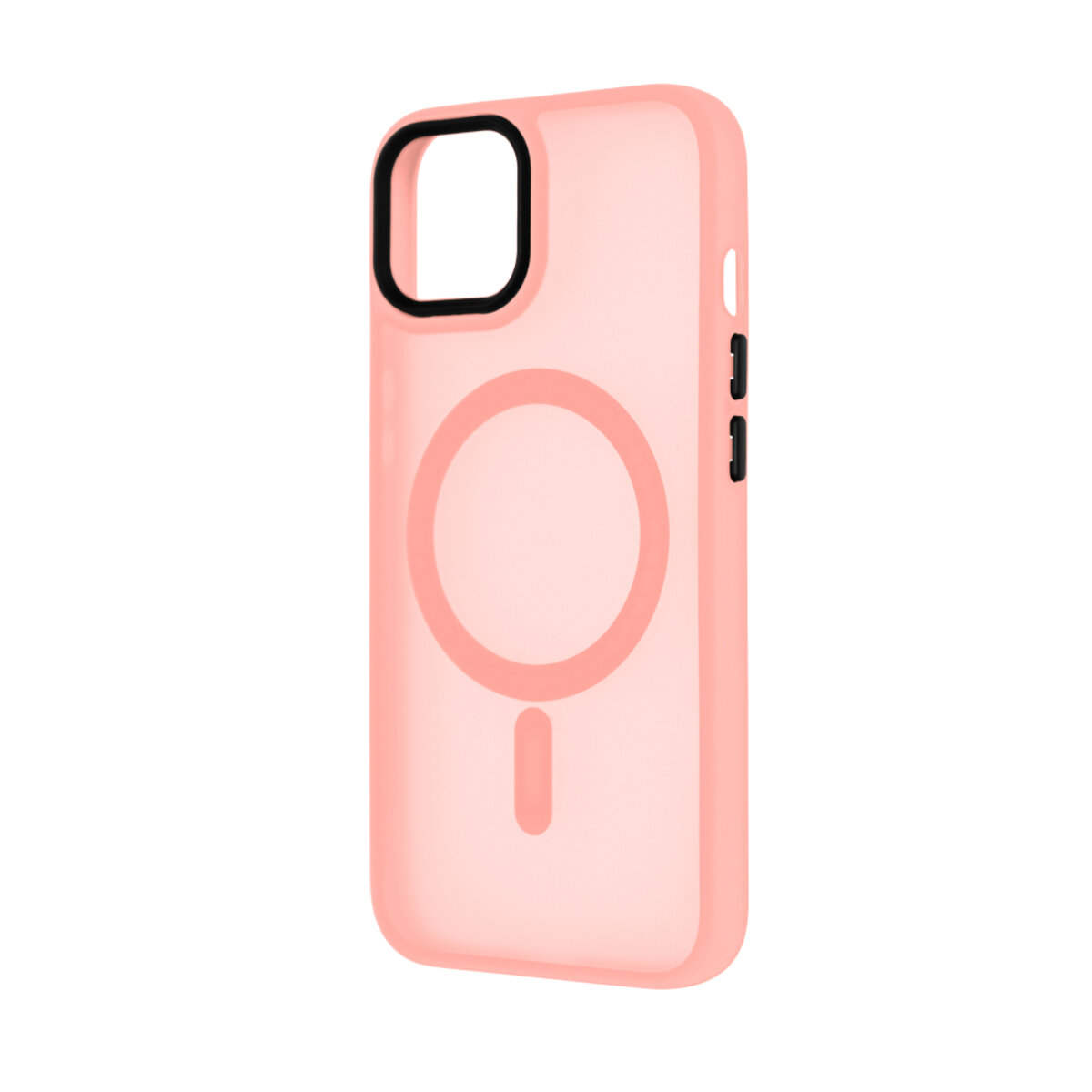 Чохол для смартфона Cosmic Magnetic Color HQ for Apple iPhone 15 Pink (MagColor15Pink) на картинке №1