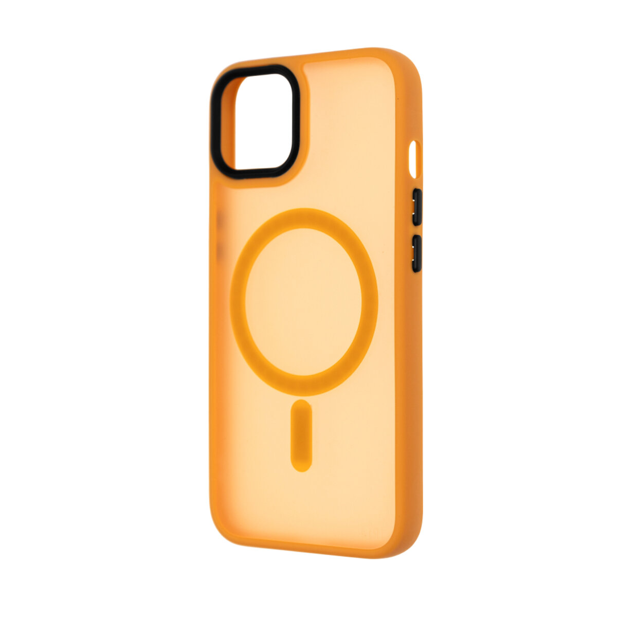 Чохол для смартфона Cosmic Magnetic Color HQ for Apple iPhone 15 Orange на малюнкі №1