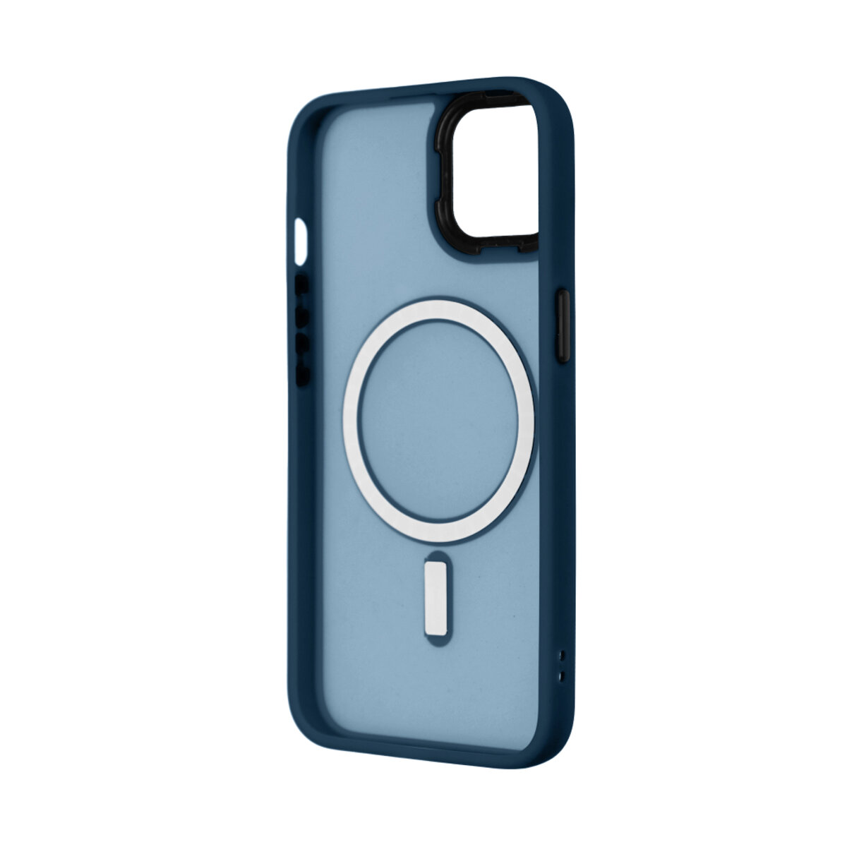 Чохол для смартфона Cosmic Magnetic Color HQ for Apple iPhone 15 Blue (MagColor15Blue) смотреть фото №2
