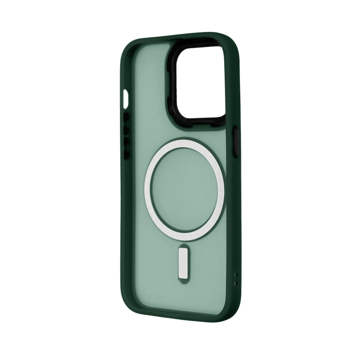 Чохол для смартфона Cosmic Magnetic Color HQ for Apple iPhone 15 Pro Green на малюнкі №2
