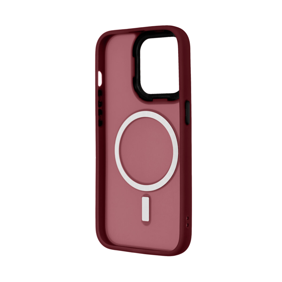 Чохол для смартфона Cosmic Magnetic Color HQ for Apple iPhone 15 Pro Red (MagColor15ProRed) на картинке №2