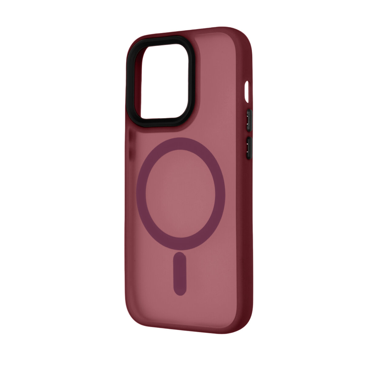 Чохол для смартфона Cosmic Magnetic Color HQ for Apple iPhone 15 Pro Red (MagColor15ProRed) на картинке №1