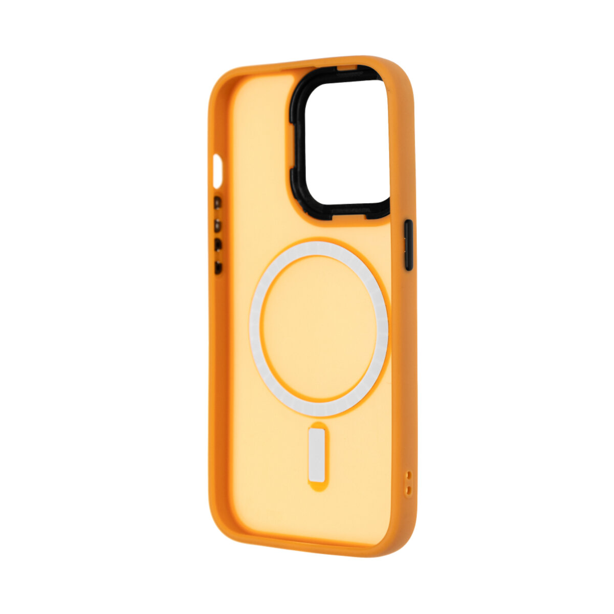 Чохол для смартфона Cosmic Magnetic Color HQ for Apple iPhone 15 Pro Orange на малюнкі №2