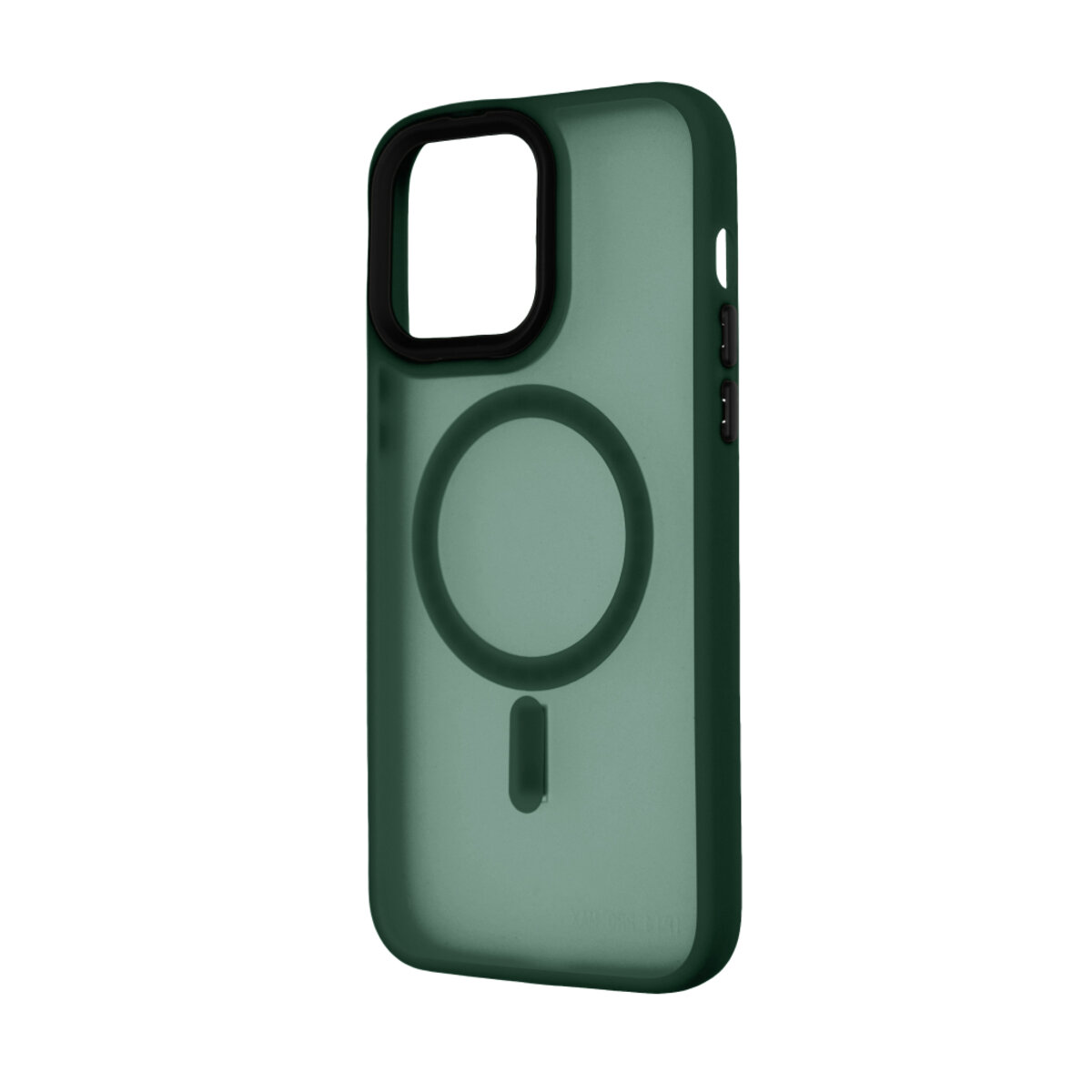 Чохол для смартфона Cosmic Magnetic Color HQ for Apple iPhone 15 Pro Max Green на малюнкі №1
