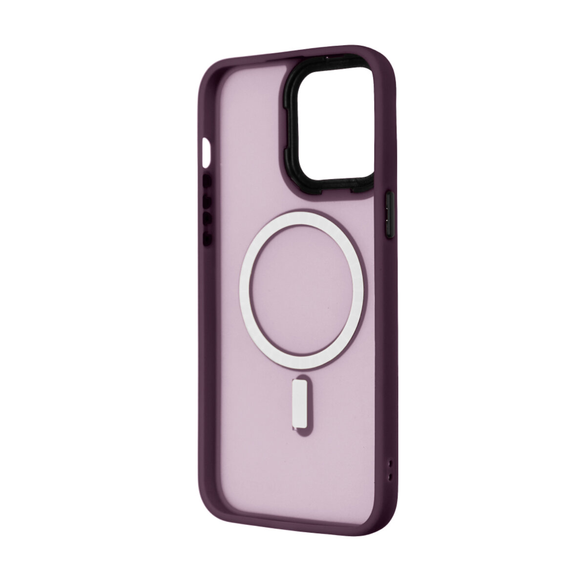 Чохол для смартфона Cosmic Magnetic Color HQ for Apple iPhone 15 Pro Max Bordo на малюнкі №2