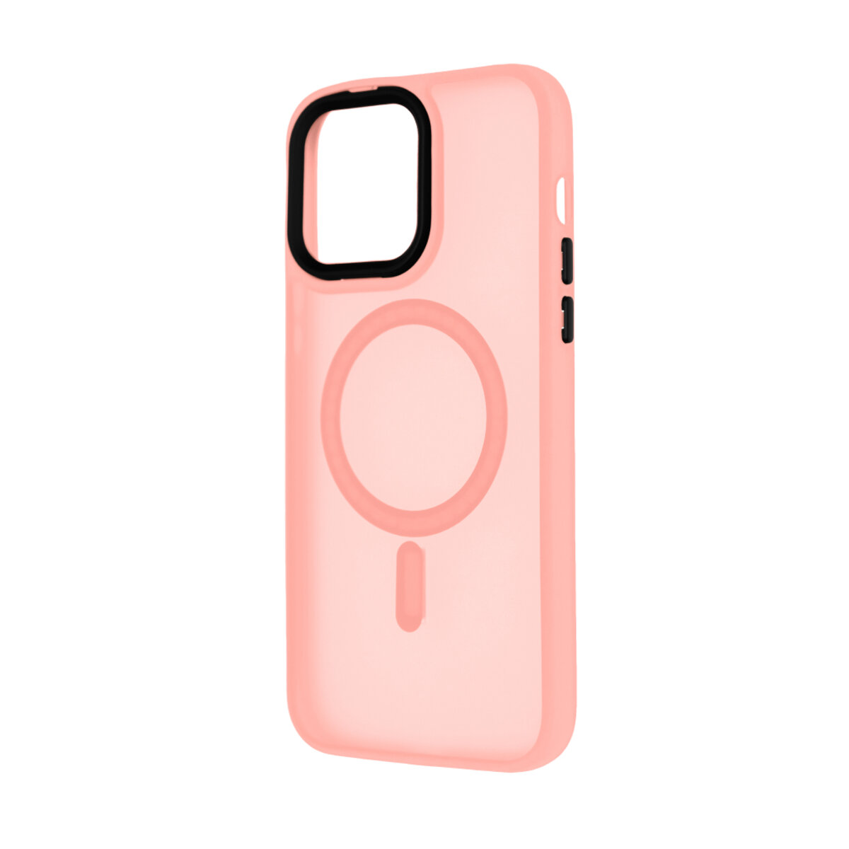Чохол для смартфона Cosmic Magnetic Color HQ for Apple iPhone 15 Pro Max Pink (MagColor15ProMaxPink) смотреть фото №1