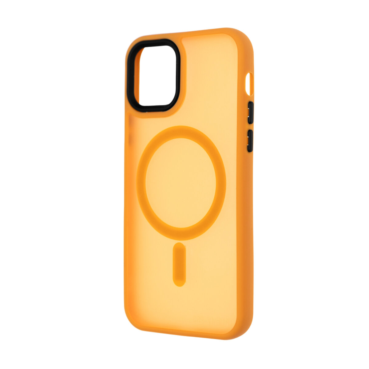 Чохол для смартфона Cosmic Magnetic Color HQ for Apple iPhone 11 Orange (MagColor11Yellow) на картинке №1