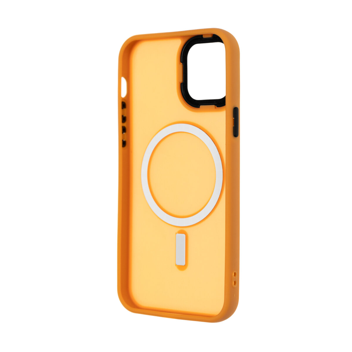 Чохол для смартфона Cosmic Magnetic Color HQ for Apple iPhone 11 Orange (MagColor11Yellow) на картинке №2