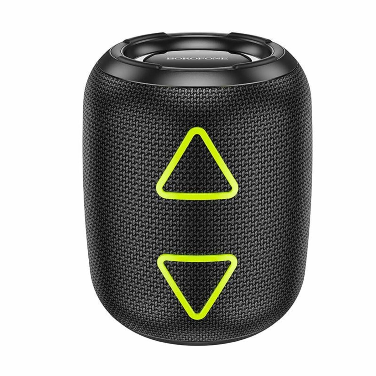 Портативна колонка BOROFONE BR36 Lucy sports BT speaker Black на картинке №2
