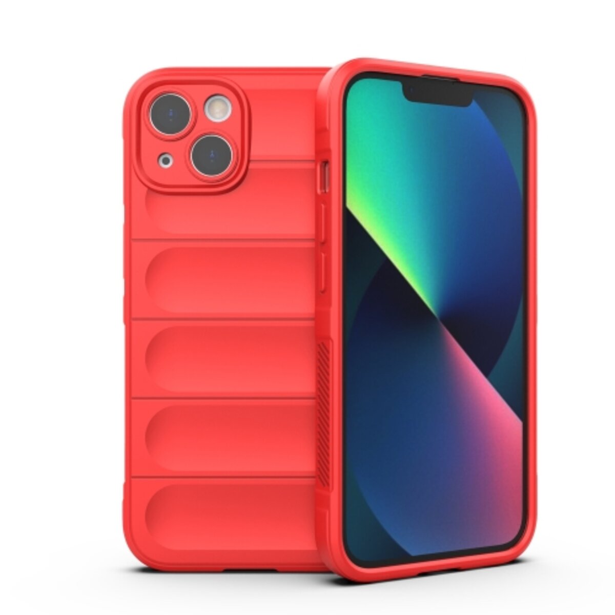 Чохол для смартфона Cosmic Magic Shield for Apple iPhone 13 China Red (MagicShiP13Red) на картинке №1