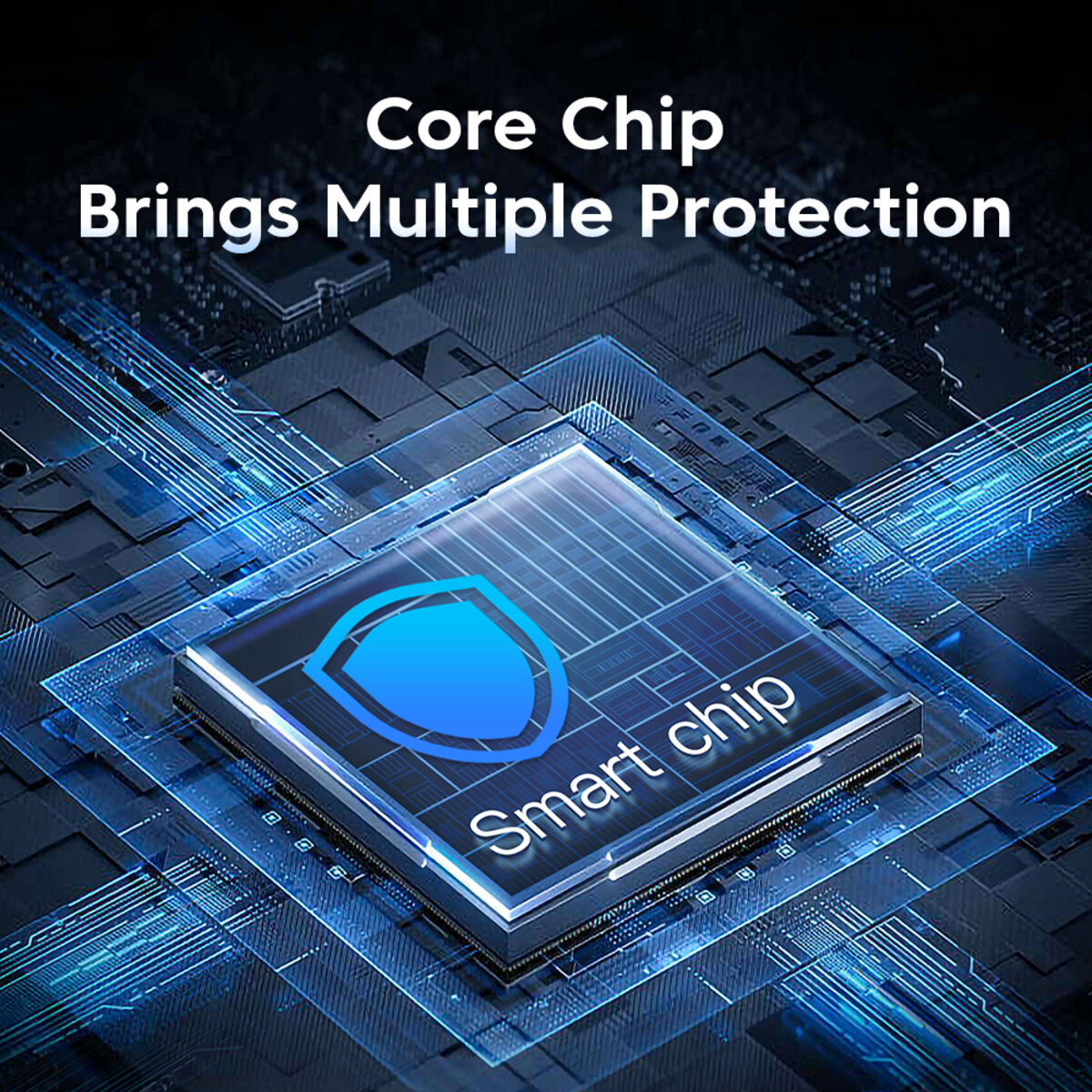 Автотримач для телефона Essager Arpege 15W Magnetic Wirless Car Charger with Phone Holder Function (Standard Version)  black (EZJCX-GY01AtZ) (EZJCX-GY01A-Z) на картинке №7