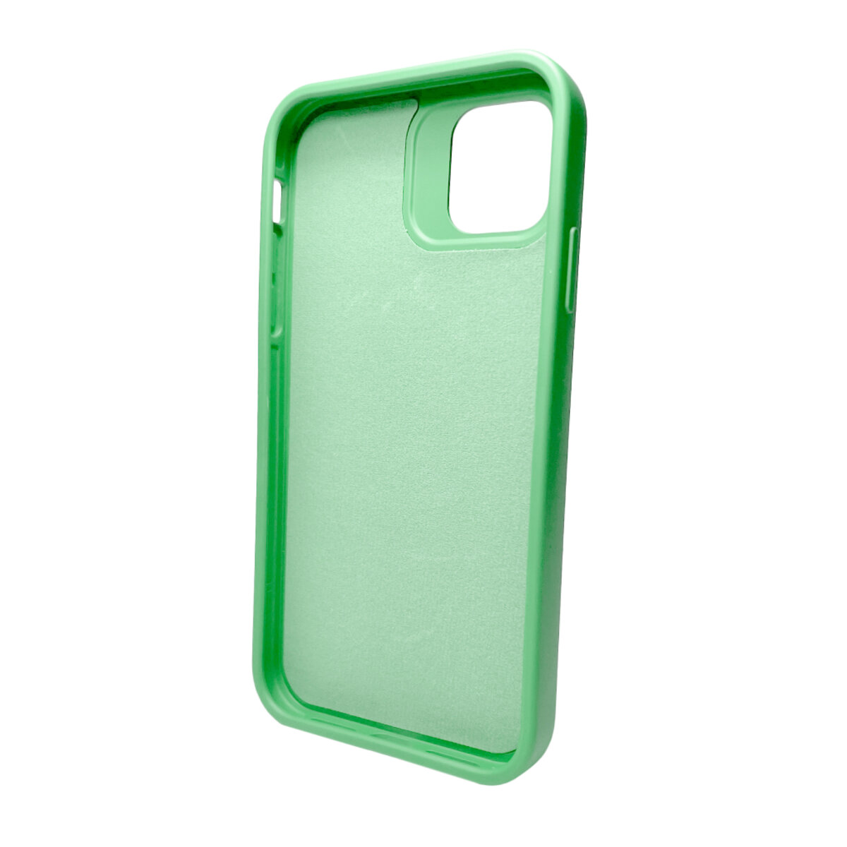 Чохол для смартфона Cosmic Silky Cam Protect for Apple iPhone 11 Green (CoSiiP11Green) смотреть фото №2