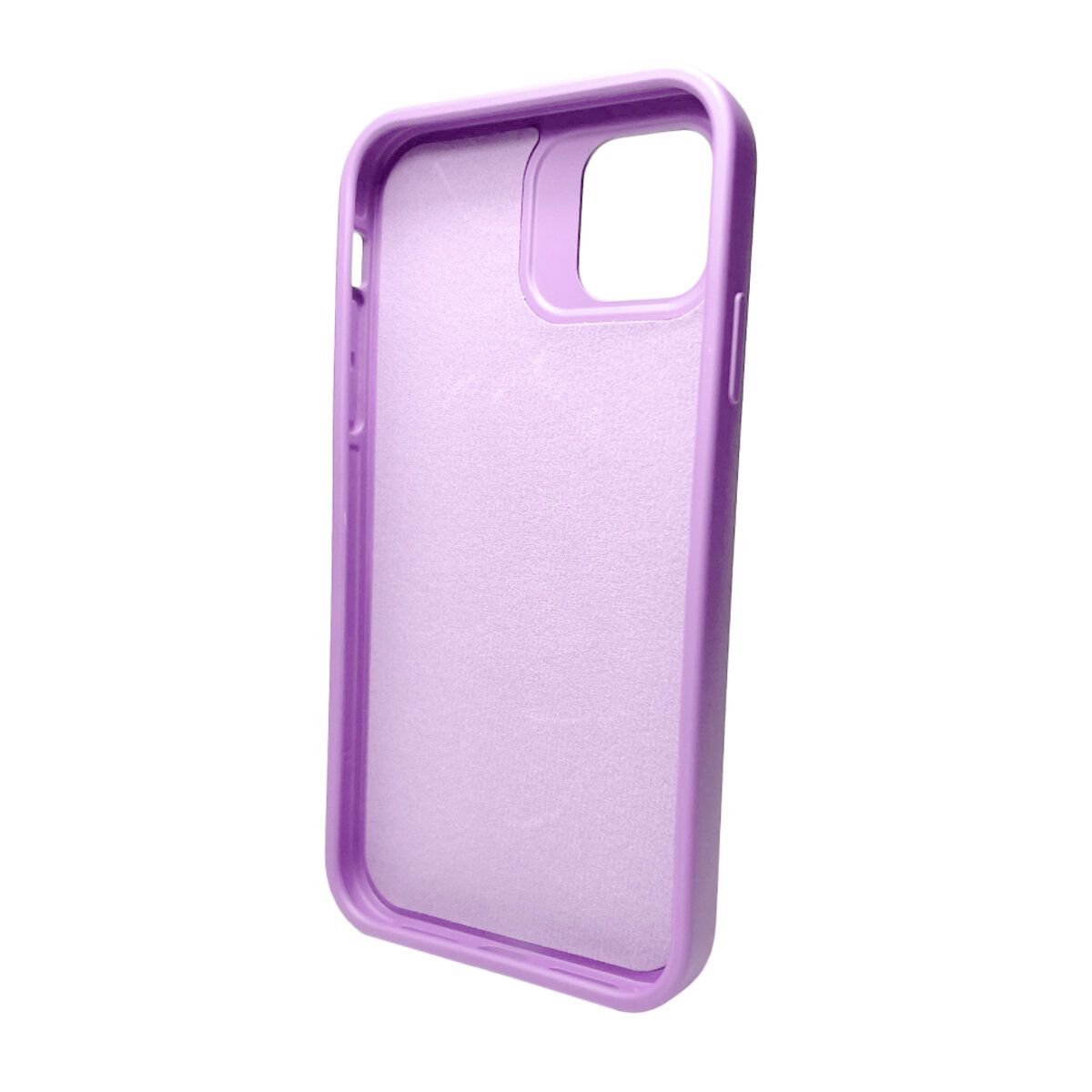 Чохол для смартфона Cosmic Silky Cam Protect for Apple iPhone 12/12 Pro Purple (CoSiiP12Purple) смотреть фото №2