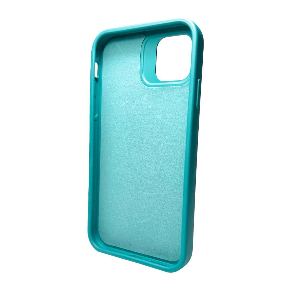 Чохол для смартфона Cosmic Silky Cam Protect for Apple iPhone 12/12 Pro Ocean Blue (CoSiiP12OceanBlue) смотреть фото №2