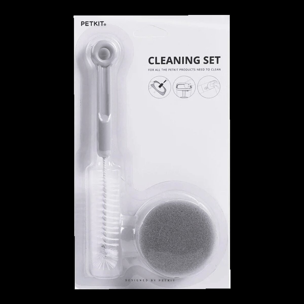 Набір PETKIT Cleaning Set 2 (PK2301) на малюнкі №1