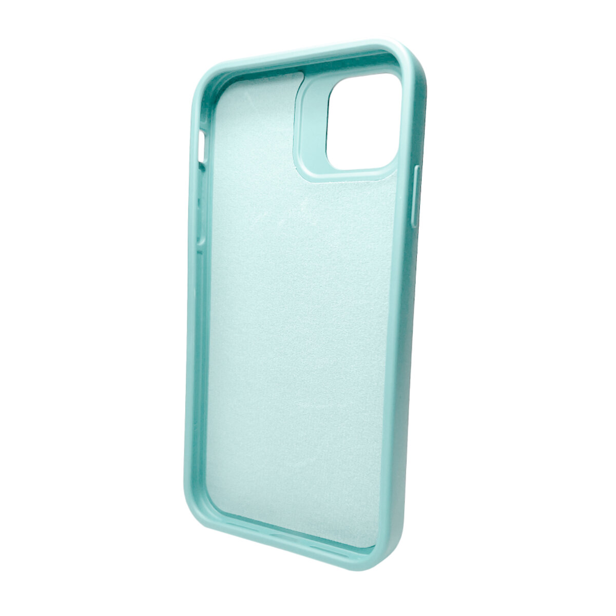 Чохол для смартфона Cosmic Silky Cam Protect for Apple iPhone 12 Pro Max Ice Blue (CoSiiP12PMIceBlue) смотреть фото №2